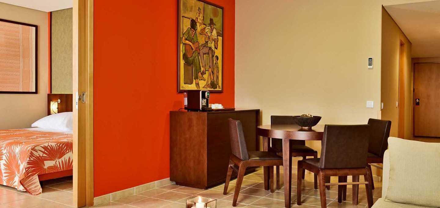 פראייה Pestana Tropico Ocean & City Hotel מראה חיצוני תמונה