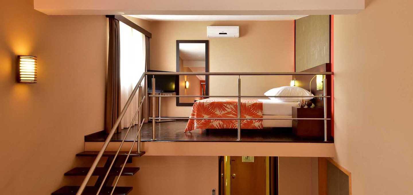 פראייה Pestana Tropico Ocean & City Hotel מראה חיצוני תמונה