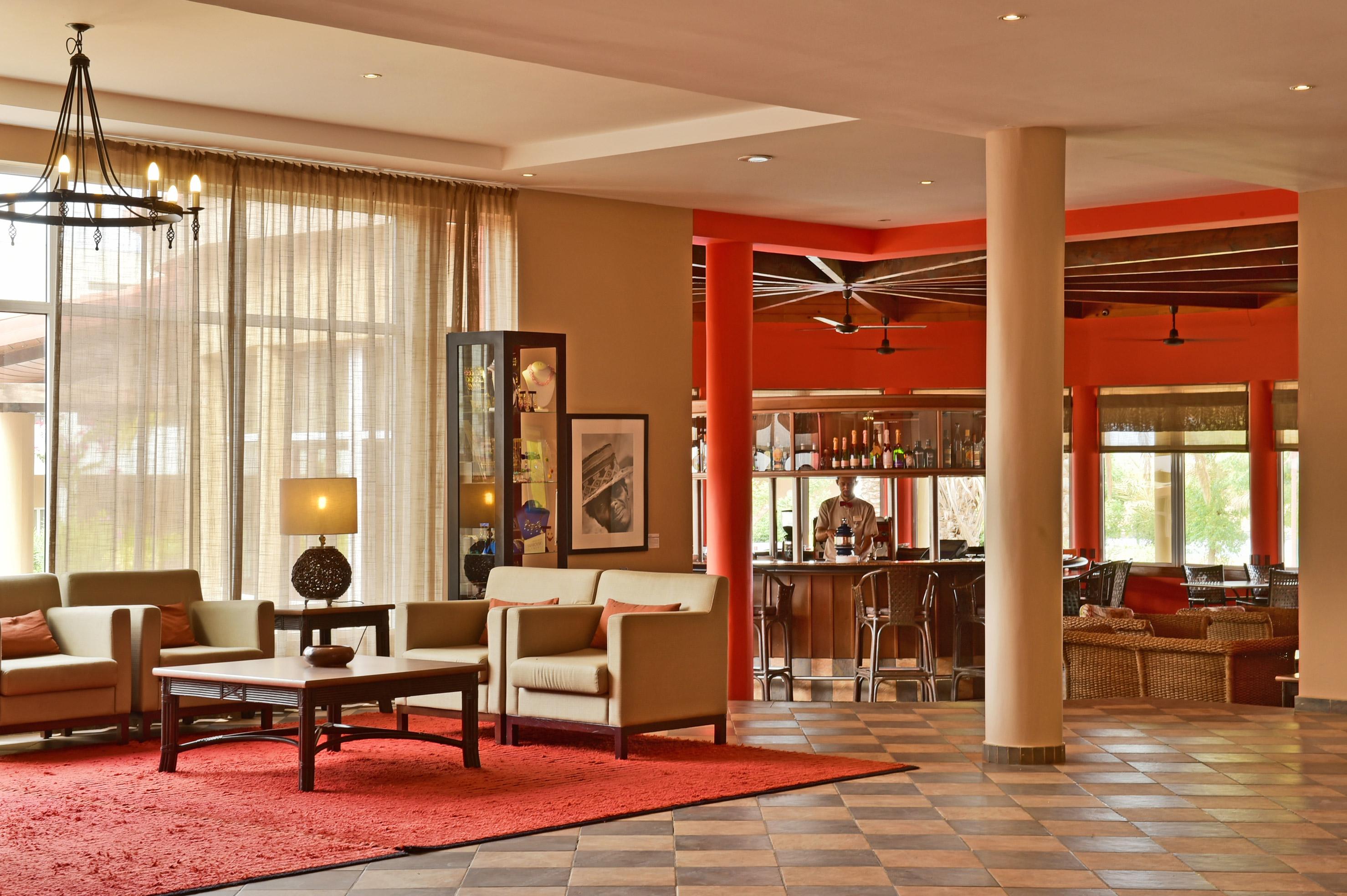 פראייה Pestana Tropico Ocean & City Hotel מראה חיצוני תמונה