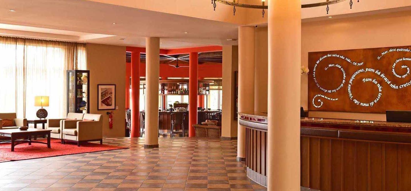 פראייה Pestana Tropico Ocean & City Hotel מראה חיצוני תמונה