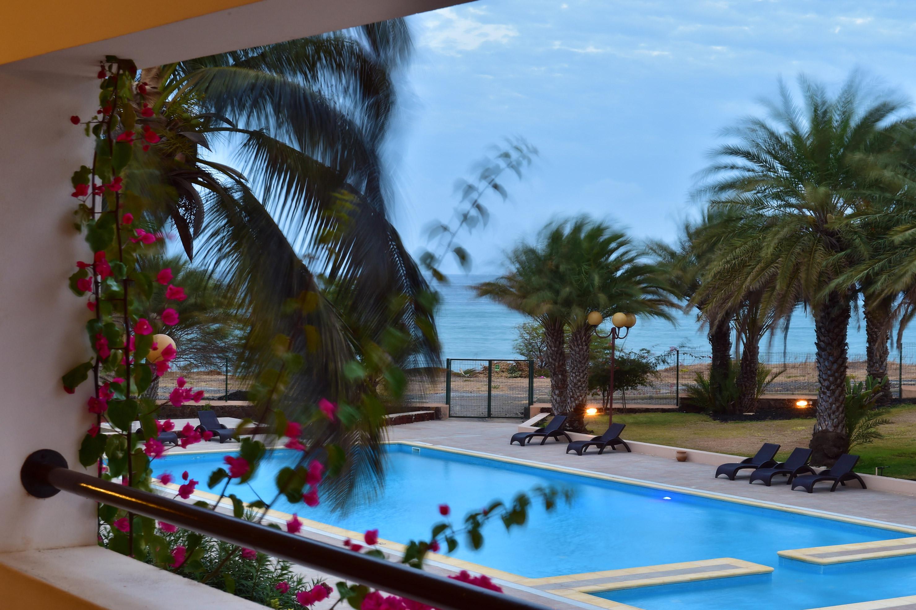 פראייה Pestana Tropico Ocean & City Hotel מראה חיצוני תמונה