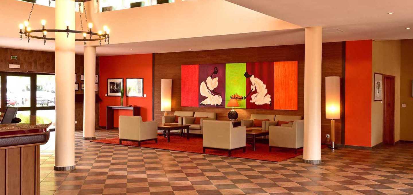 פראייה Pestana Tropico Ocean & City Hotel מראה חיצוני תמונה