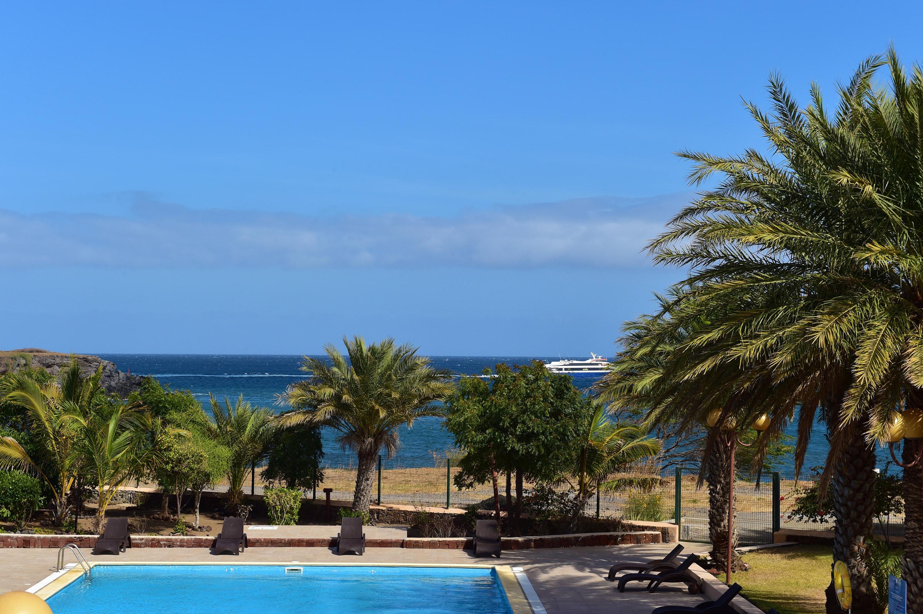 פראייה Pestana Tropico Ocean & City Hotel מראה חיצוני תמונה