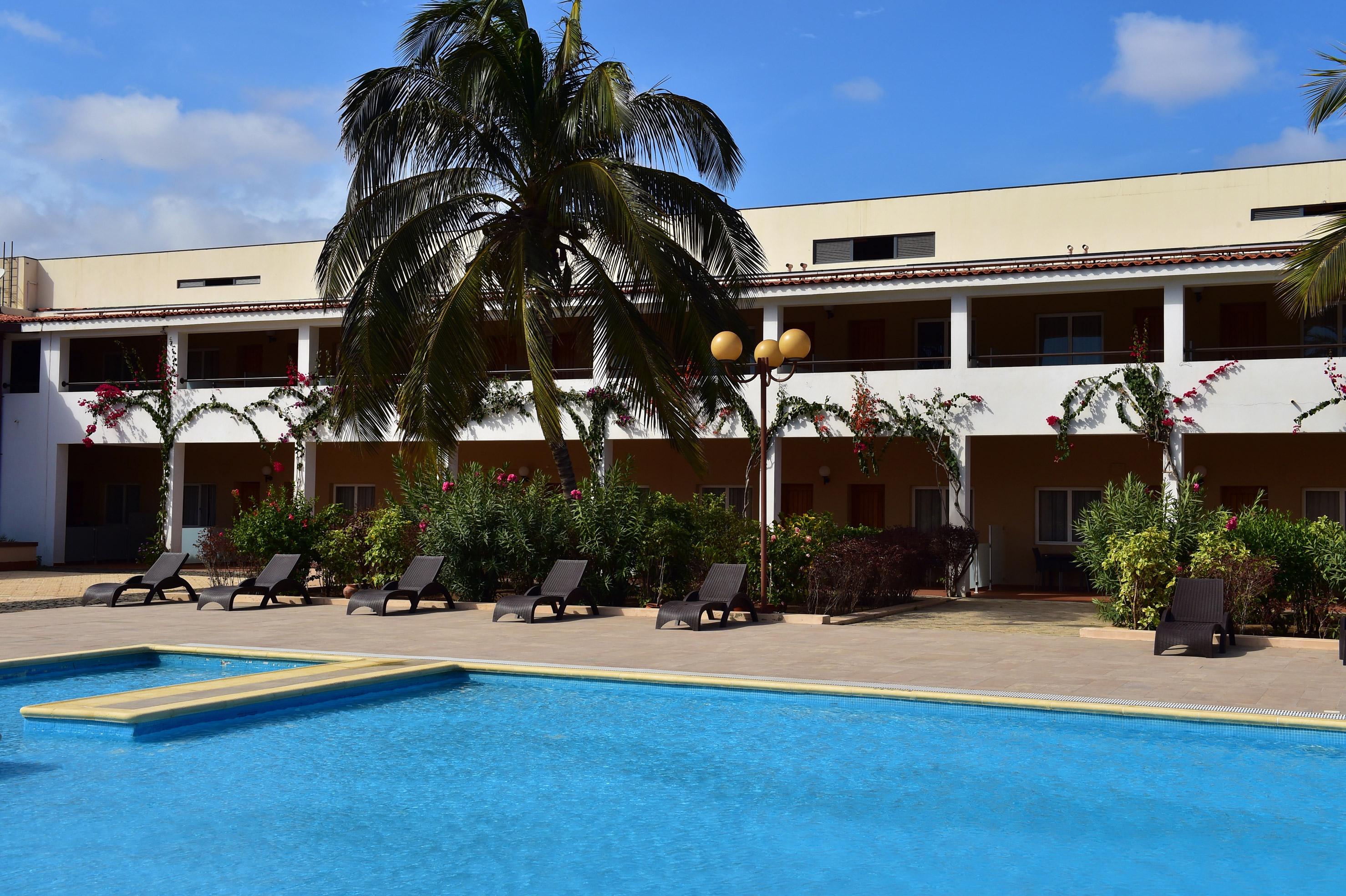 פראייה Pestana Tropico Ocean & City Hotel מראה חיצוני תמונה