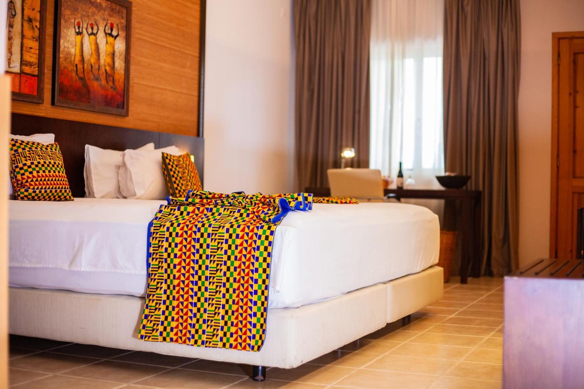 פראייה Pestana Tropico Ocean & City Hotel מראה חיצוני תמונה