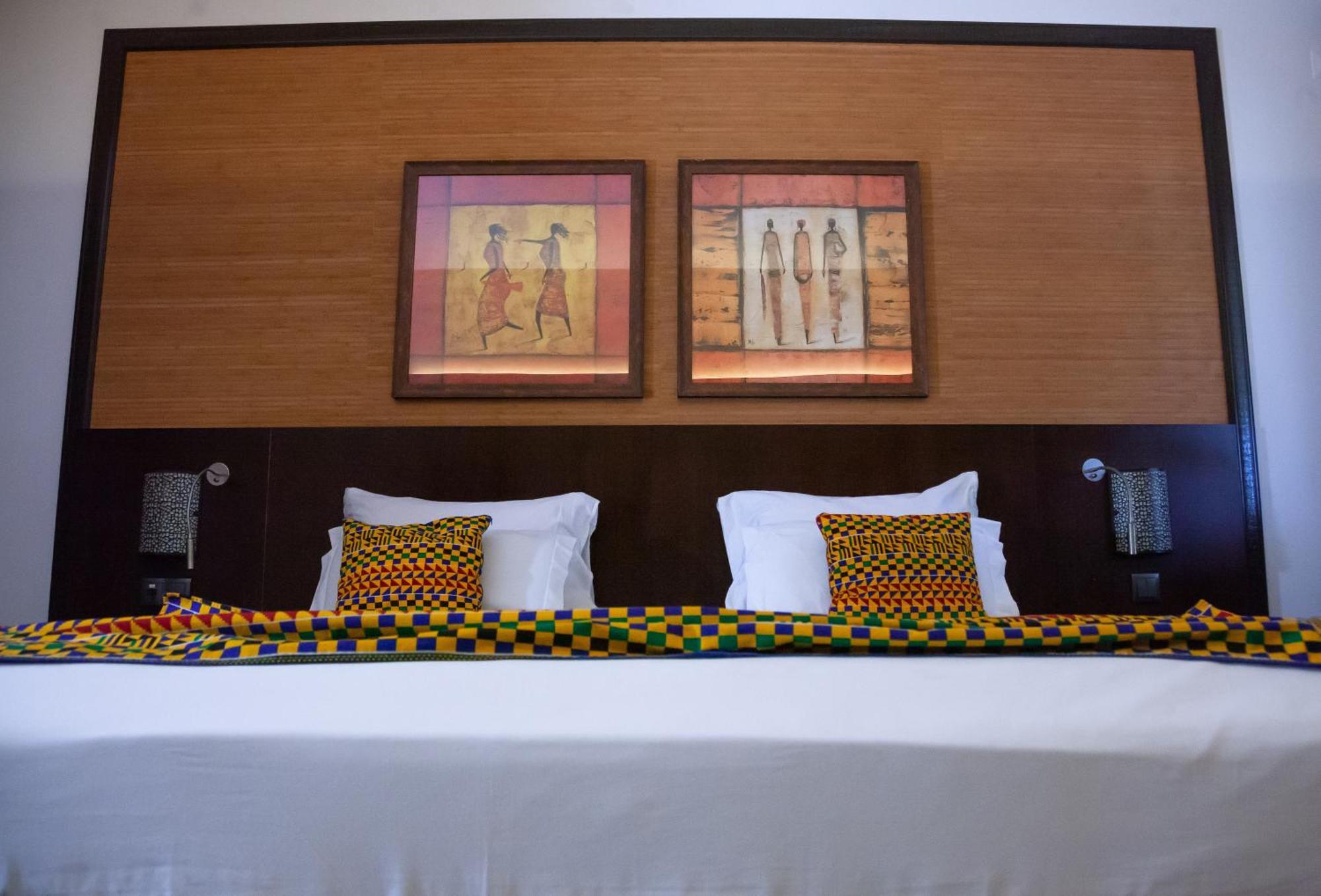 פראייה Pestana Tropico Ocean & City Hotel מראה חיצוני תמונה