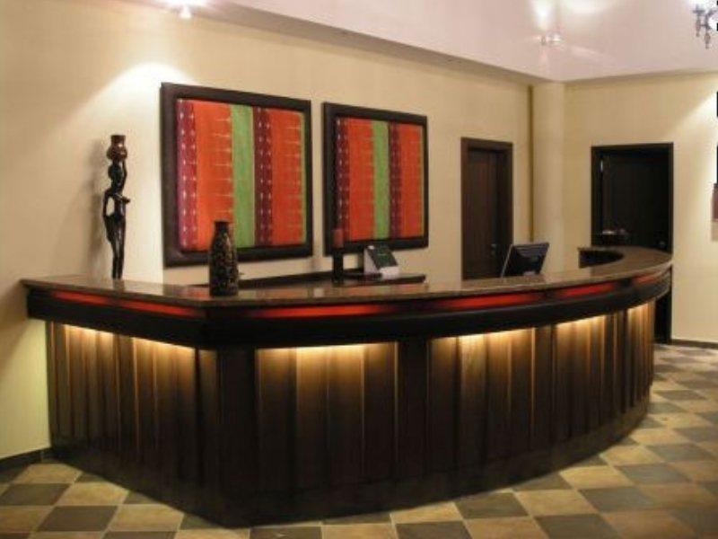 פראייה Pestana Tropico Ocean & City Hotel מראה חיצוני תמונה