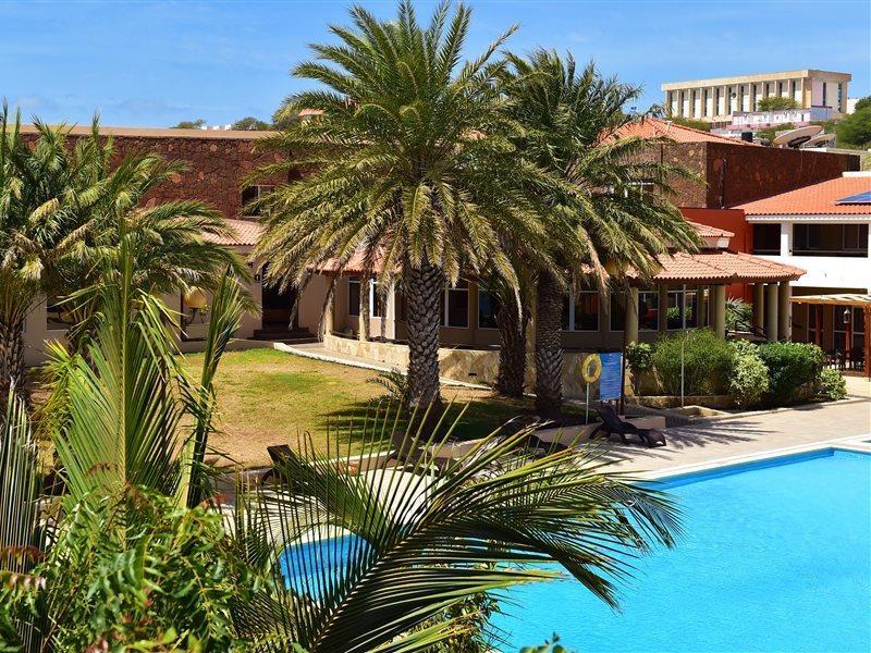 פראייה Pestana Tropico Ocean & City Hotel מראה חיצוני תמונה