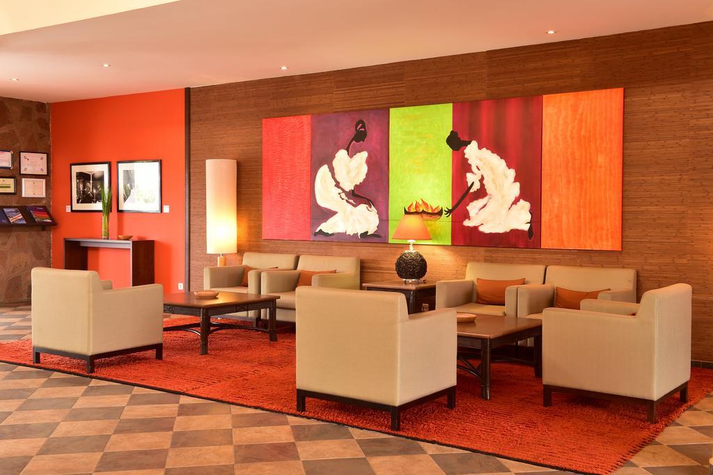 פראייה Pestana Tropico Ocean & City Hotel מראה חיצוני תמונה