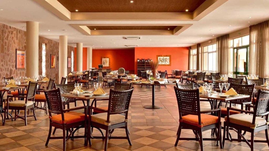 פראייה Pestana Tropico Ocean & City Hotel מראה חיצוני תמונה