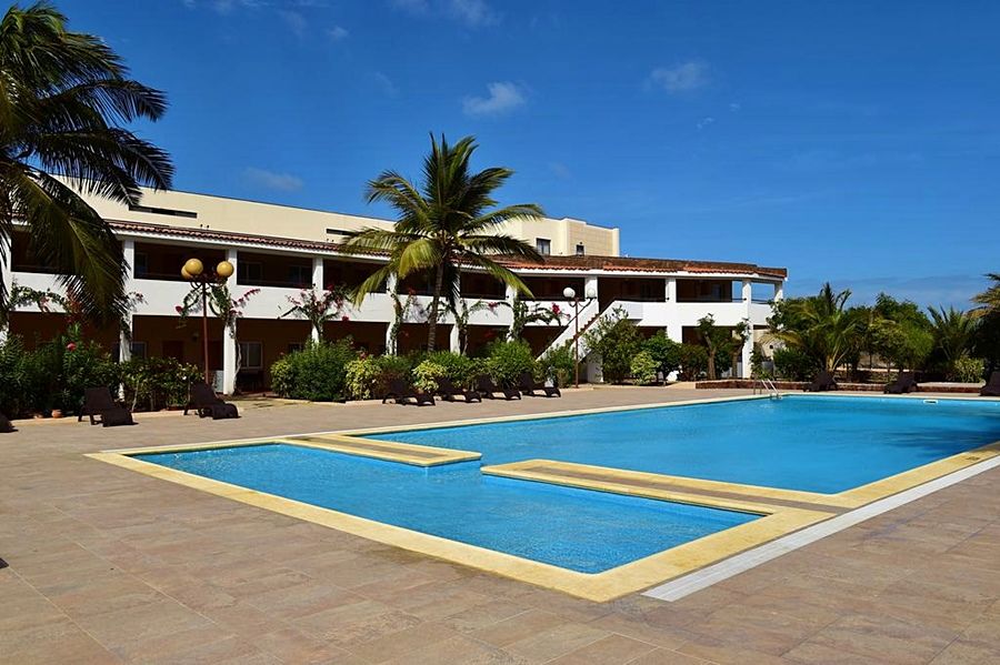 פראייה Pestana Tropico Ocean & City Hotel מראה חיצוני תמונה