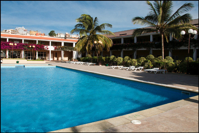 פראייה Pestana Tropico Ocean & City Hotel מראה חיצוני תמונה