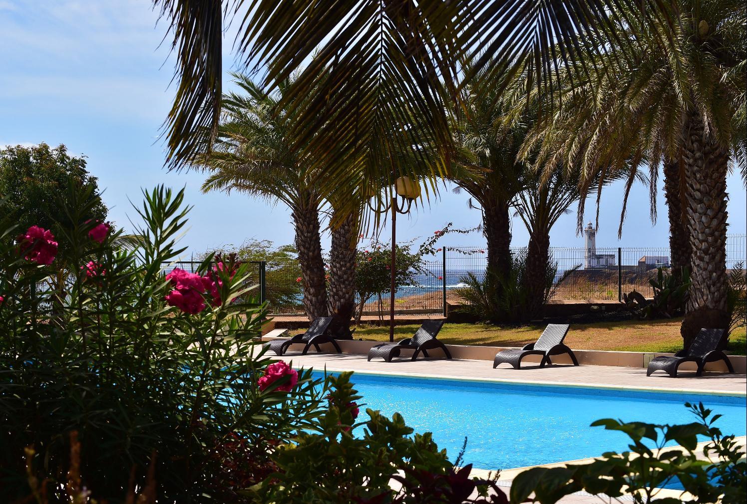 פראייה Pestana Tropico Ocean & City Hotel מראה חיצוני תמונה