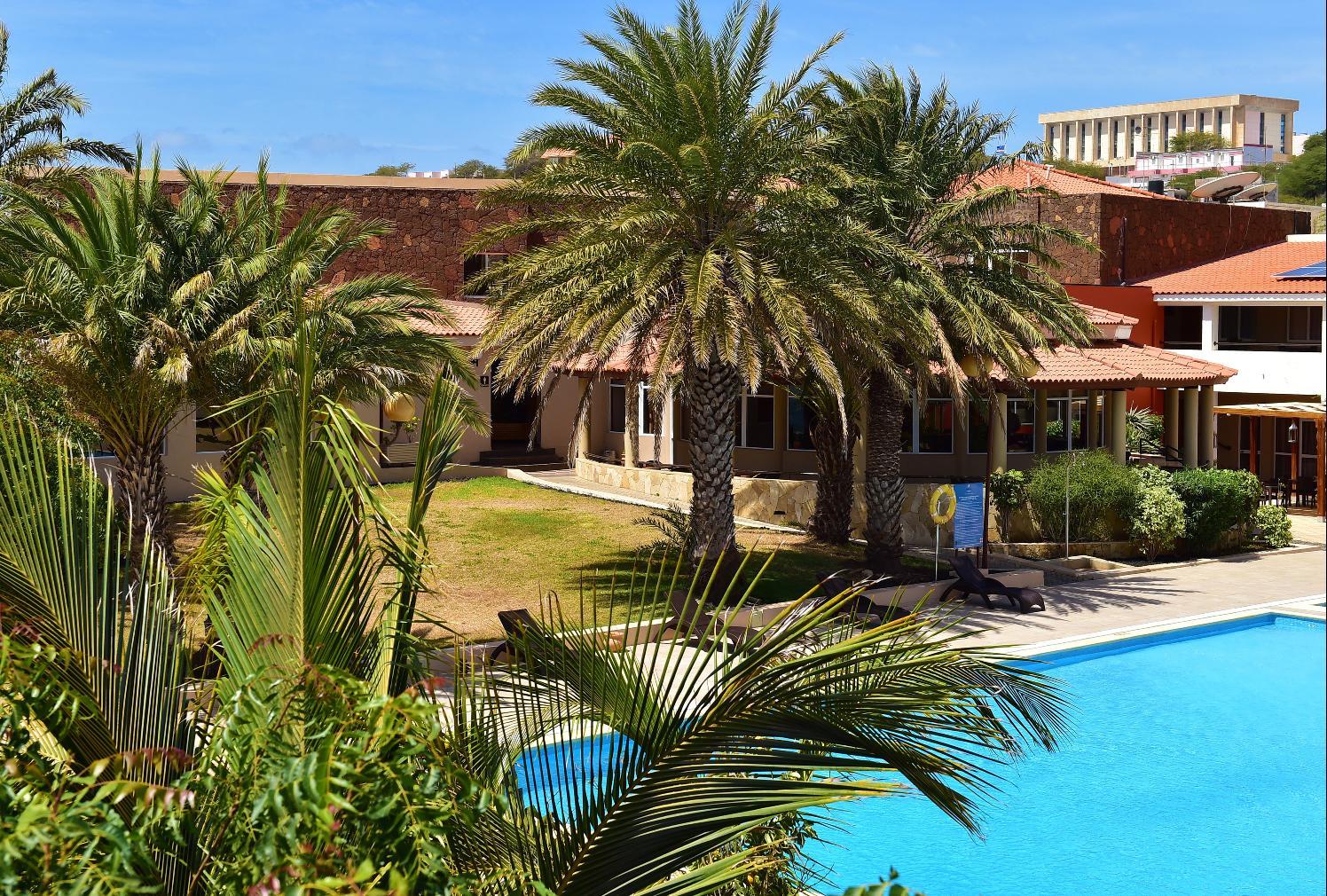 פראייה Pestana Tropico Ocean & City Hotel מראה חיצוני תמונה