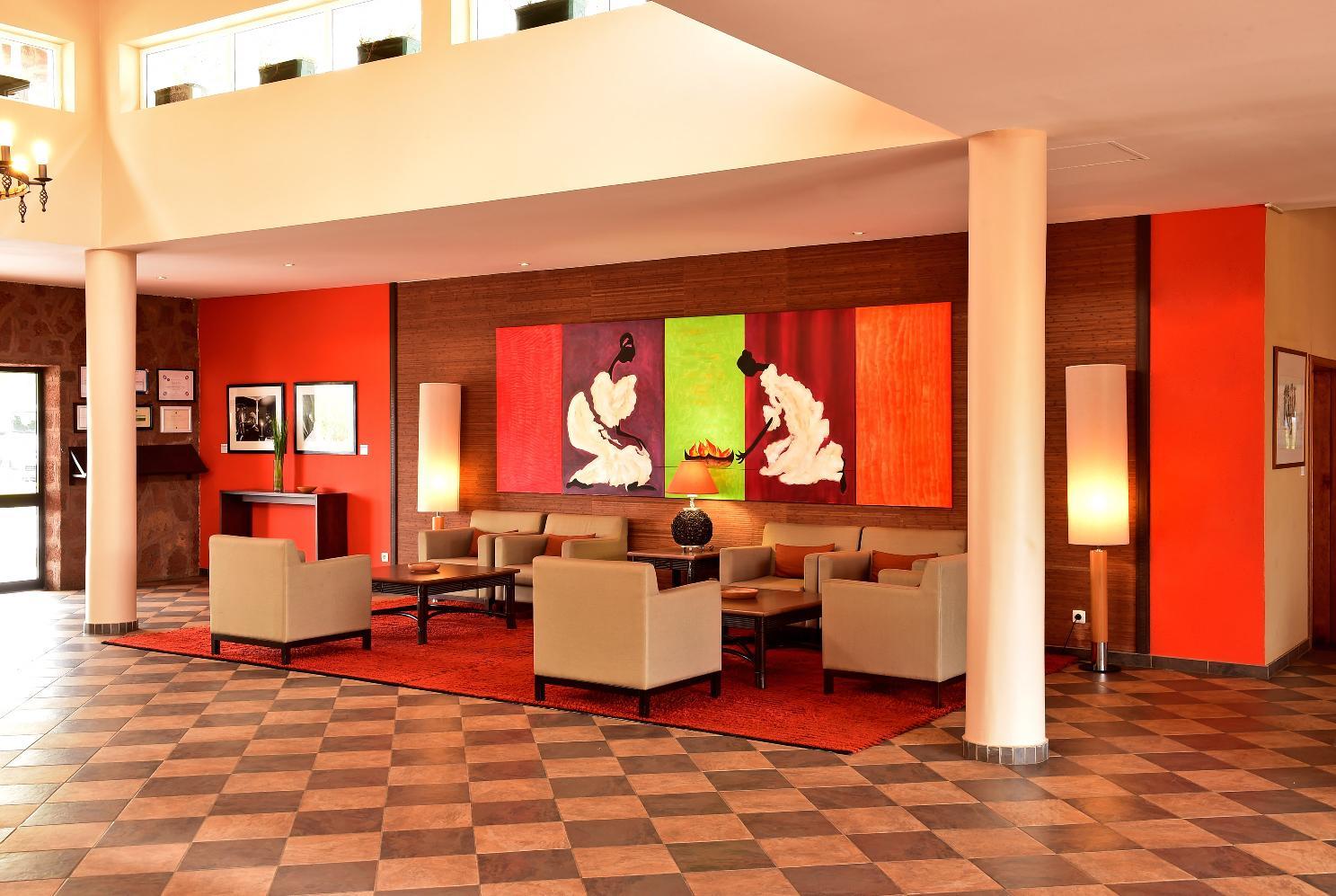פראייה Pestana Tropico Ocean & City Hotel מראה חיצוני תמונה